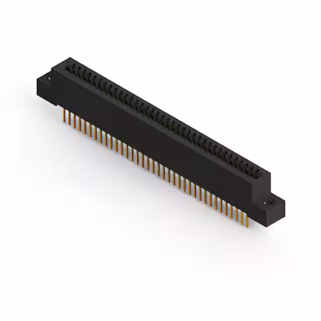 392-072-541-208 EDAC Inc.  Edgeboard Connectors